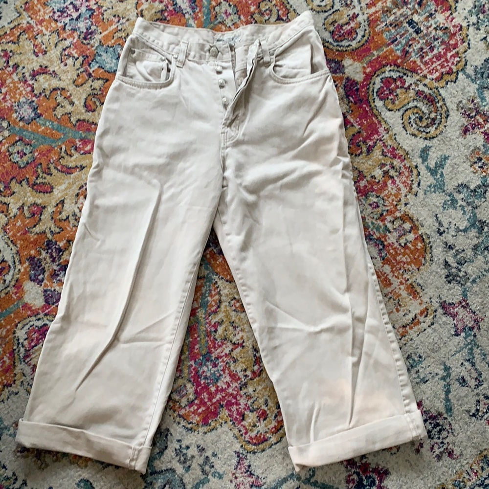 Vintage Banana republic pants